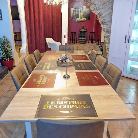 Bed & Breakfast La Maison Millesime La Caunette