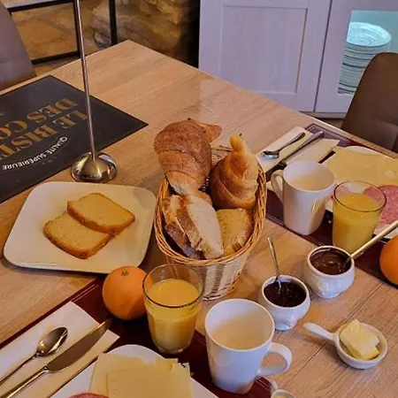 Bed & Breakfast La Maison Millesime