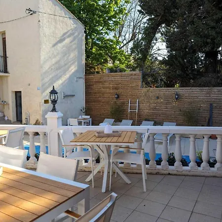 La Maison Millesime Panzió La Caunette