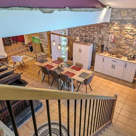 La Maison Millesime Panzió 3*