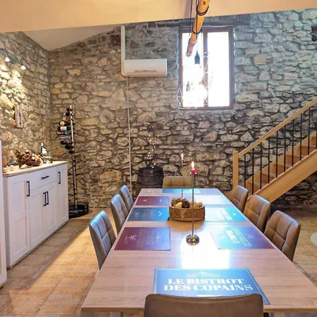 La Maison Millésime La Caunette