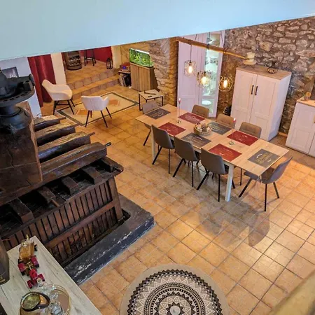 Bed and breakfast La Maison Millésime