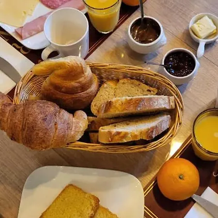Bed and breakfast La Maison Millésime 3*
