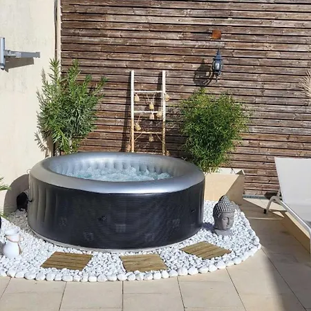 La Maison Millésime 3* La Caunette