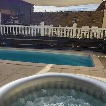 Bed and breakfast La Maison Millésime 3*