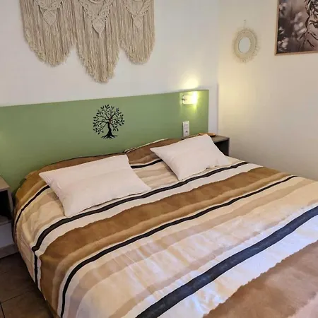 Bed and breakfast La Maison Millésime 3*