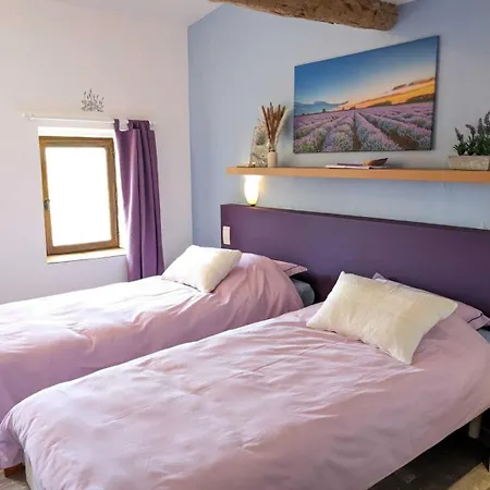 Bed and breakfast La Maison Millésime 3*