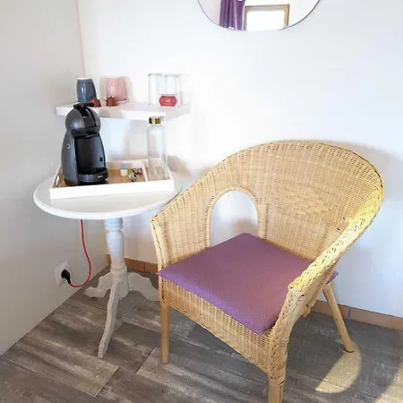 Bed and breakfast La Maison Millésime 3*