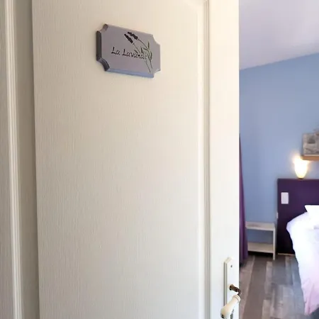 La Maison Millésime Bed and breakfast
