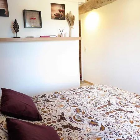 Bed and breakfast La Maison Millésime