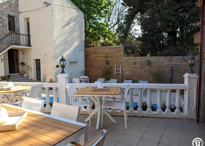 La Maison Millesime Panzió La Caunette