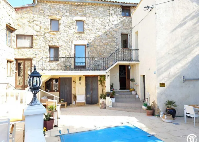 La Maison Millesime Panzió La Caunette