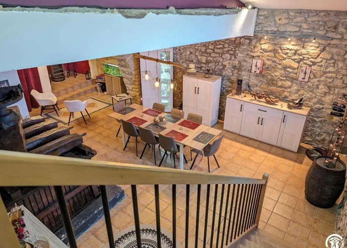 La Maison Millesime Panzió 3*