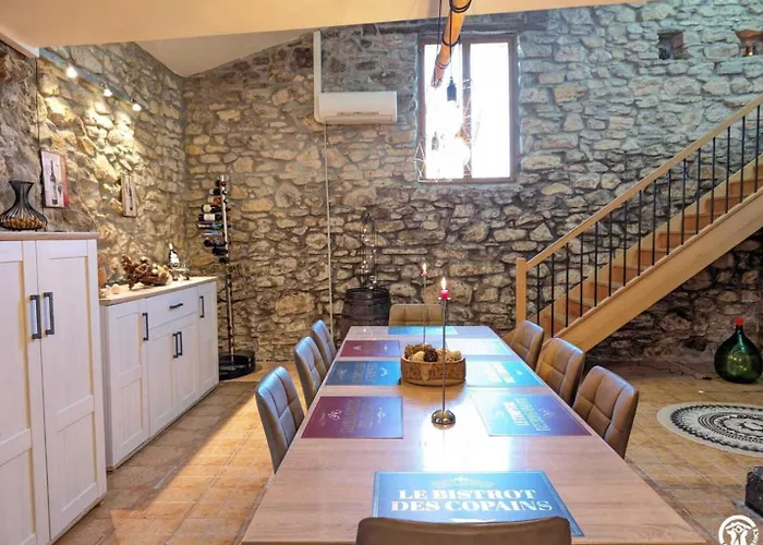 La Maison Millesime La Caunette