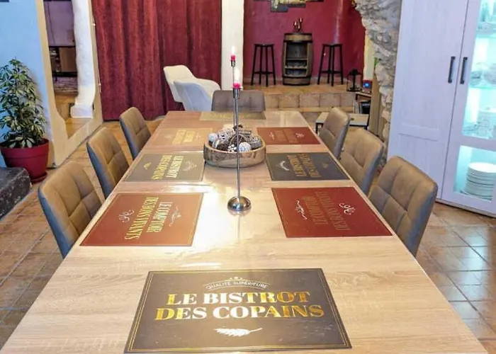 Panzió La Maison Millesime