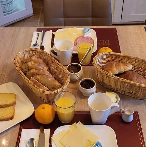 Panzió La Maison Millesime La Caunette