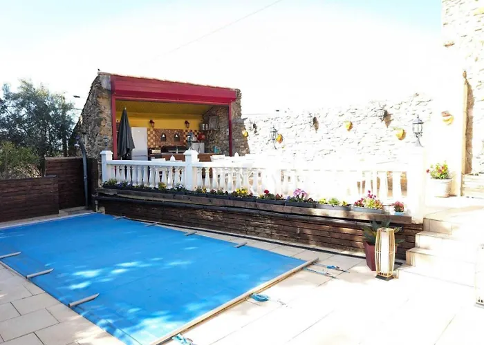 La Maison Millesime Panzió La Caunette