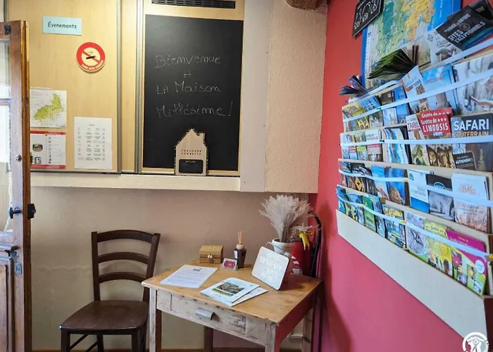 La Maison Millesime Panzió