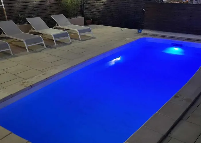 Panzió La Maison Millesime 3*