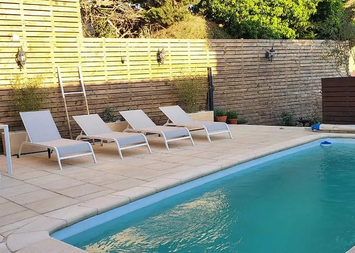 La Maison Millesime Panzió