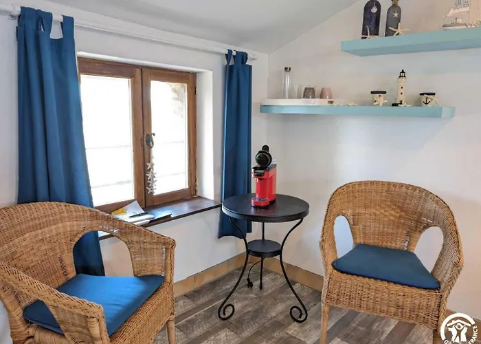 La Maison Millesime Panzió La Caunette