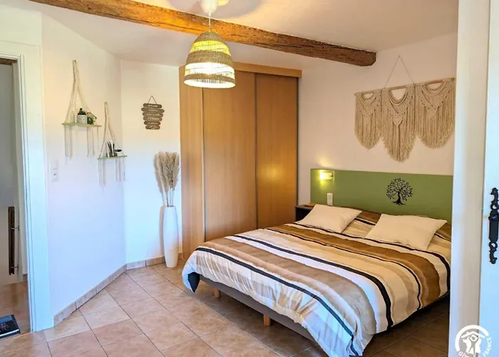 Panzió La Maison Millesime La Caunette