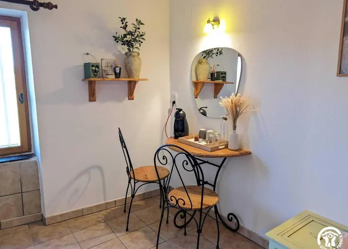 La Maison Millesime Panzió