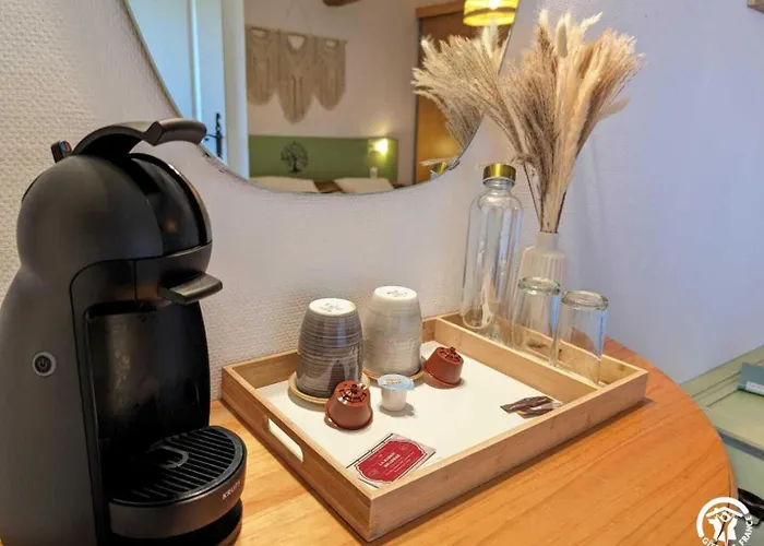 Panzió La Maison Millesime La Caunette