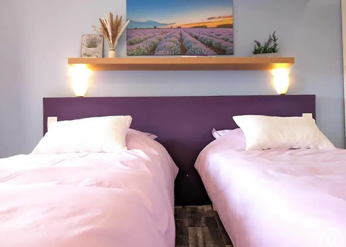 Panzió La Maison Millesime La Caunette