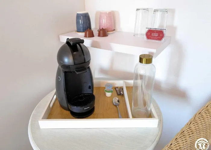 La Maison Millesime Panzió