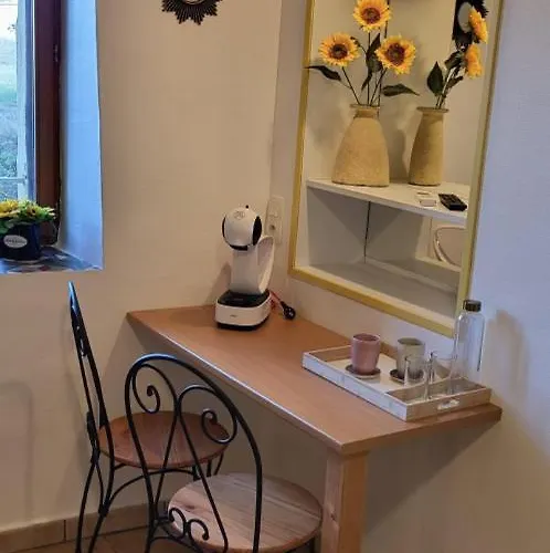 Panzió La Maison Millesime La Caunette