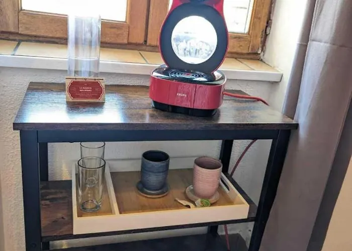 Panzió La Maison Millesime